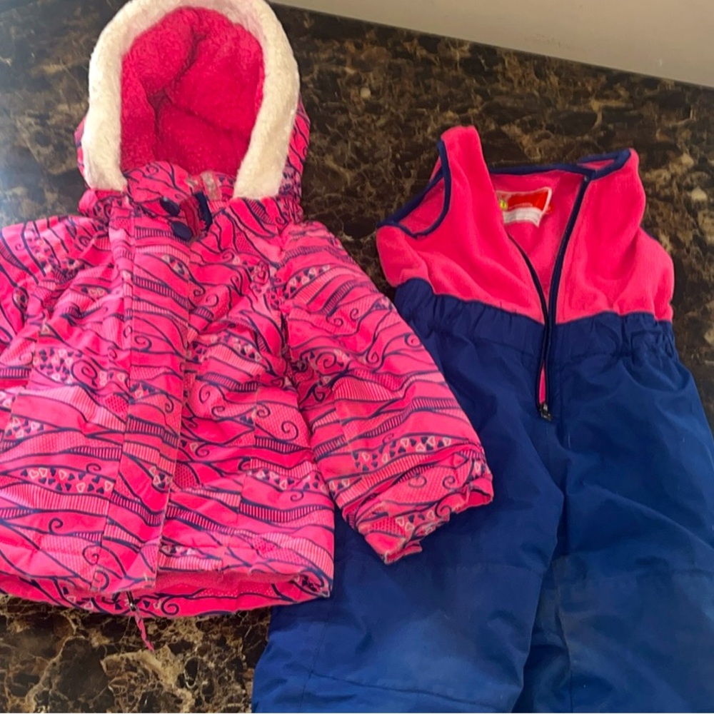 Toddler Snow suit